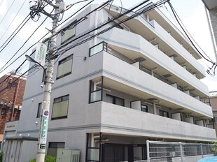 ルーブル石神井公園の物件外観写真